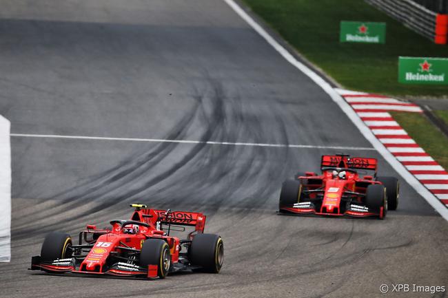 法拉利险胜梅赛德斯，诺里斯高光表现