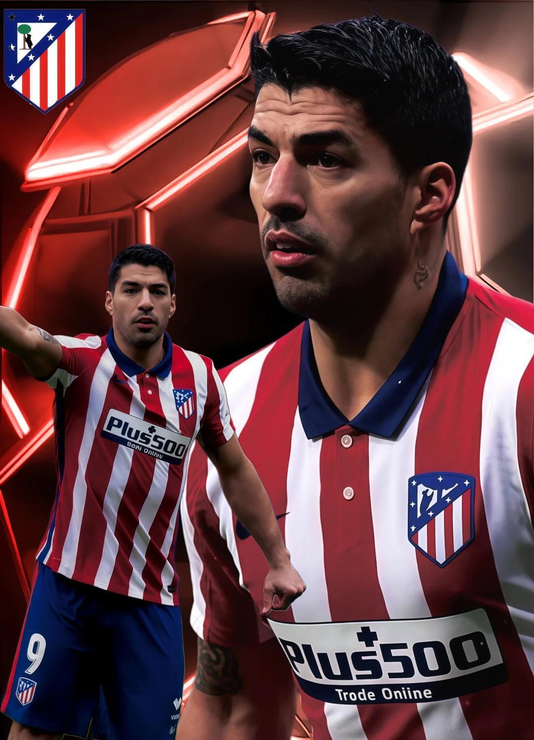 尤文力克瑞士，苏亚雷斯惊艳四座