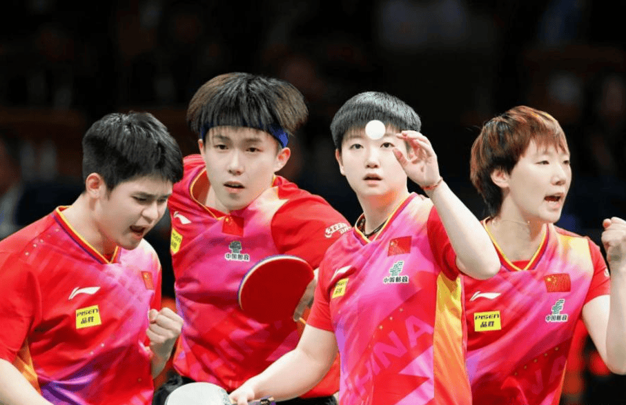 韩国队鏖战法国队，马琳扛起全队