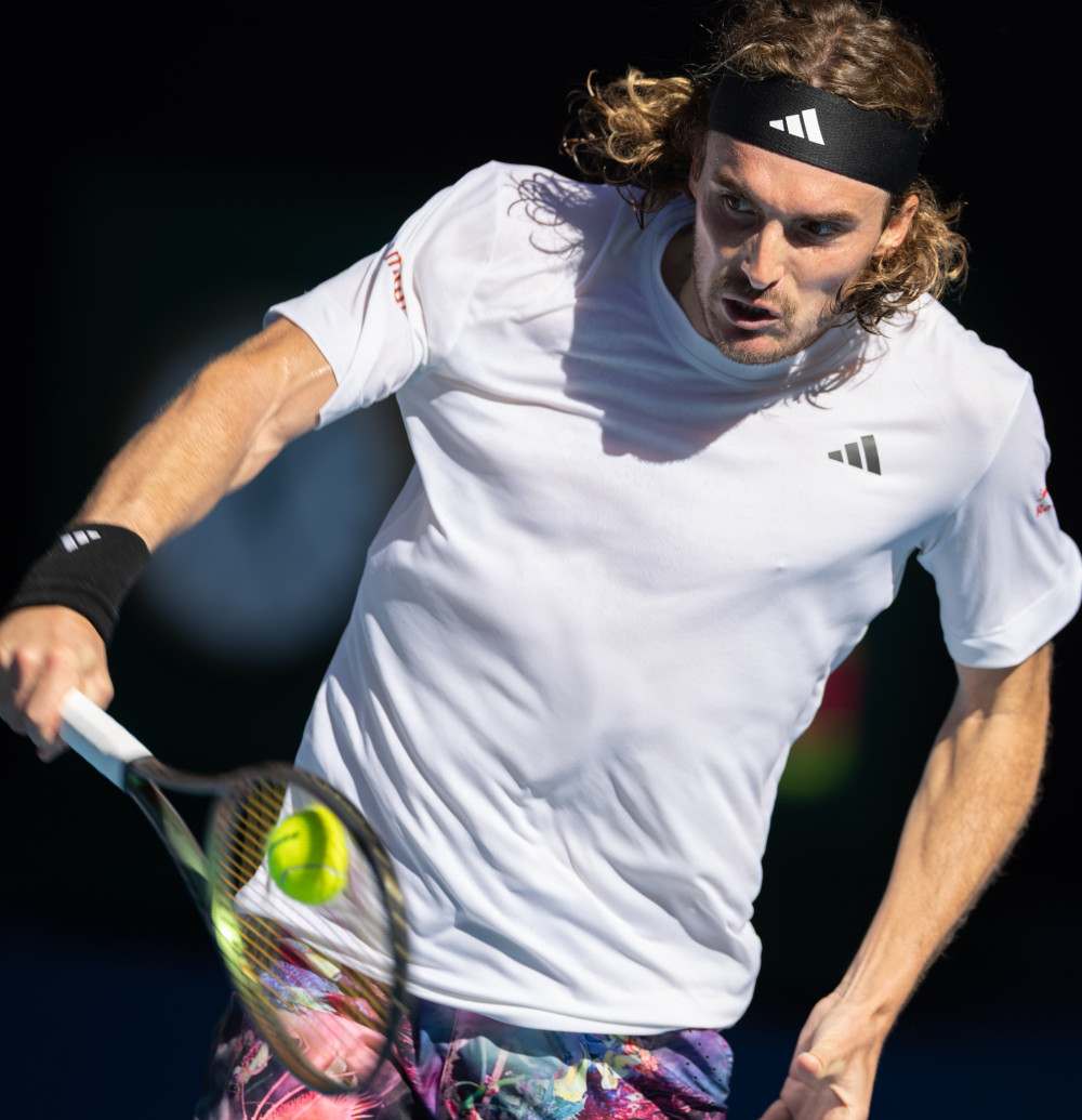 温网横扫法网,西西帕斯惊艳四座 温网横扫法网,西西帕斯惊艳四座